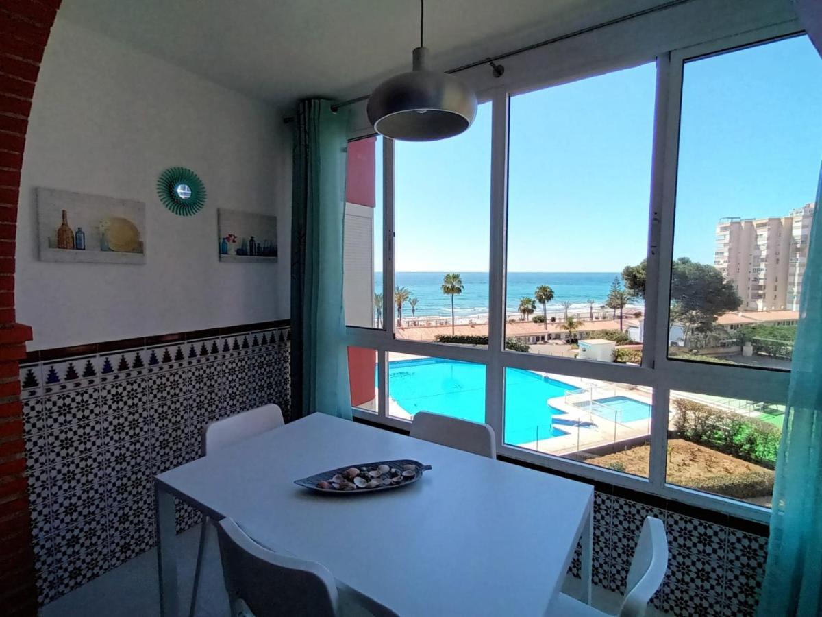 Appartamento Torrox Costa Mar Esterno foto