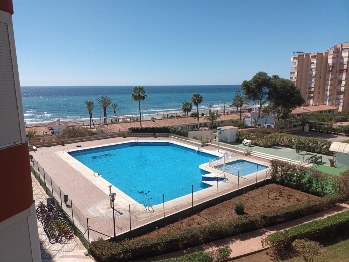 Appartamento Torrox Costa Mar Esterno foto