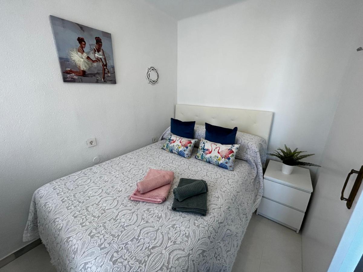 Appartamento Torrox Costa Mar Esterno foto
