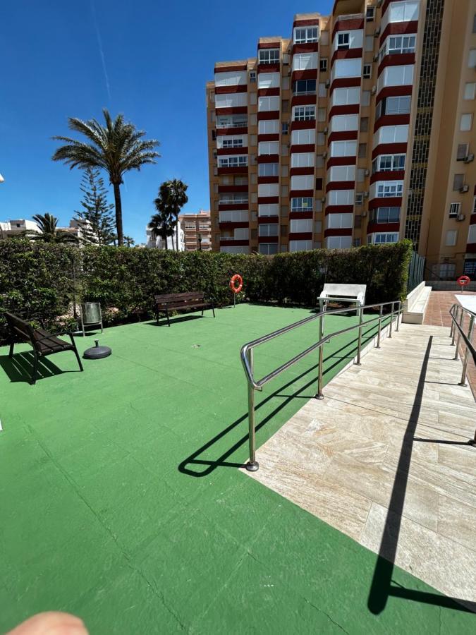 Appartamento Torrox Costa Mar Esterno foto